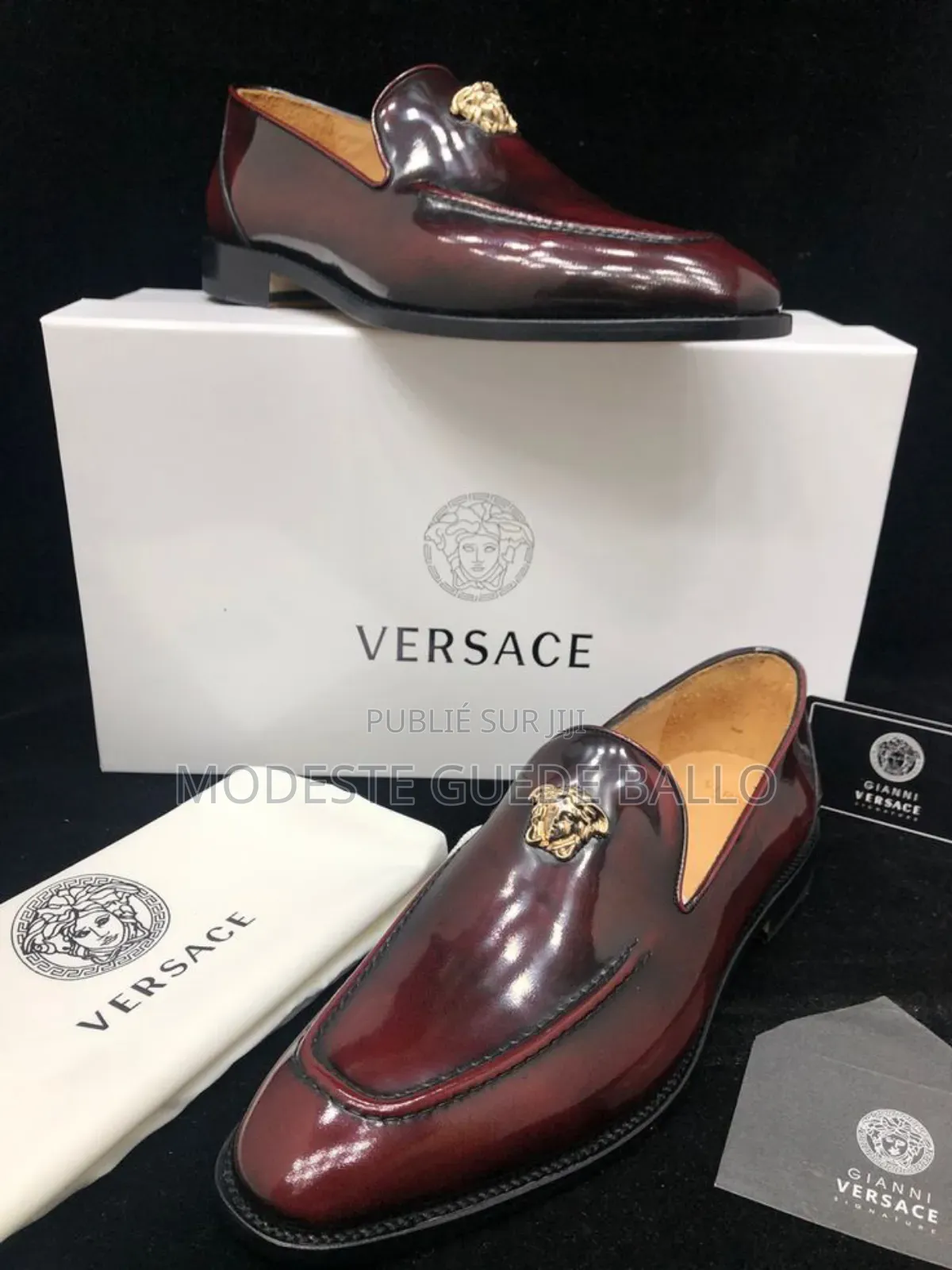 Vente Des Chaussures en Gros Et en Détail