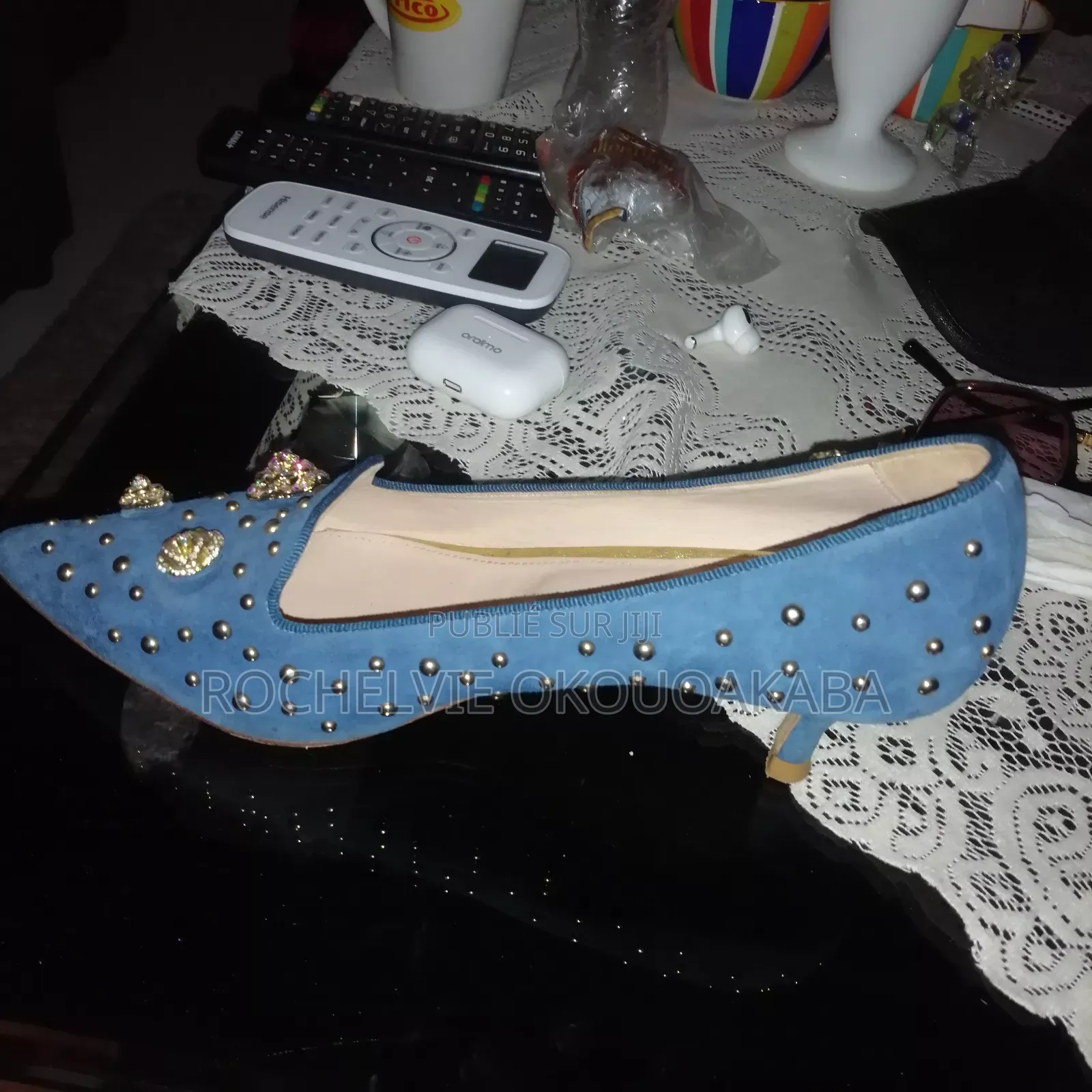 Tallons Pour Femme Bon Prix