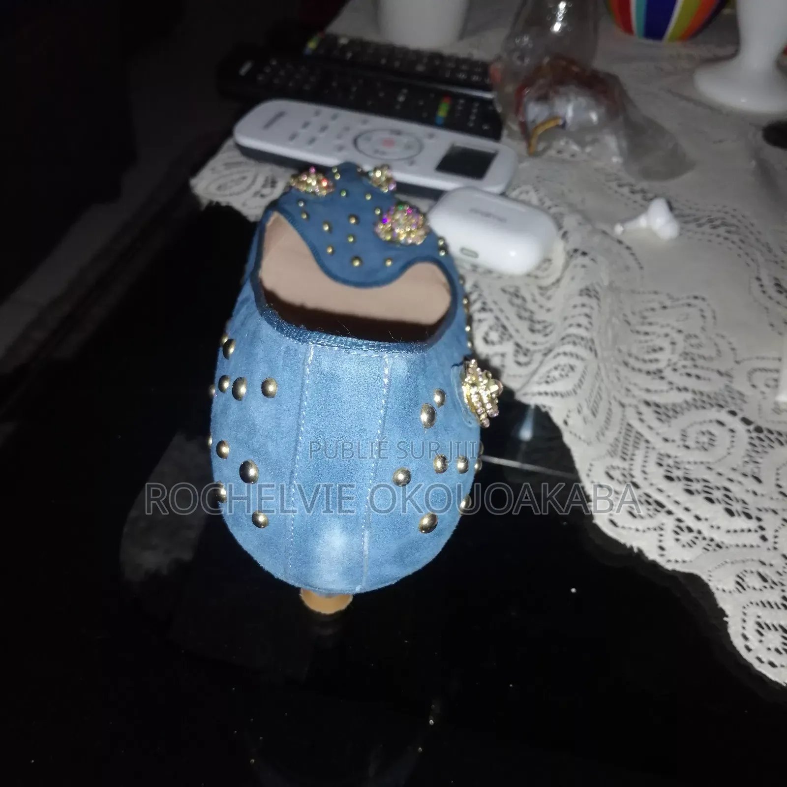 Tallons Pour Femme Bon Prix