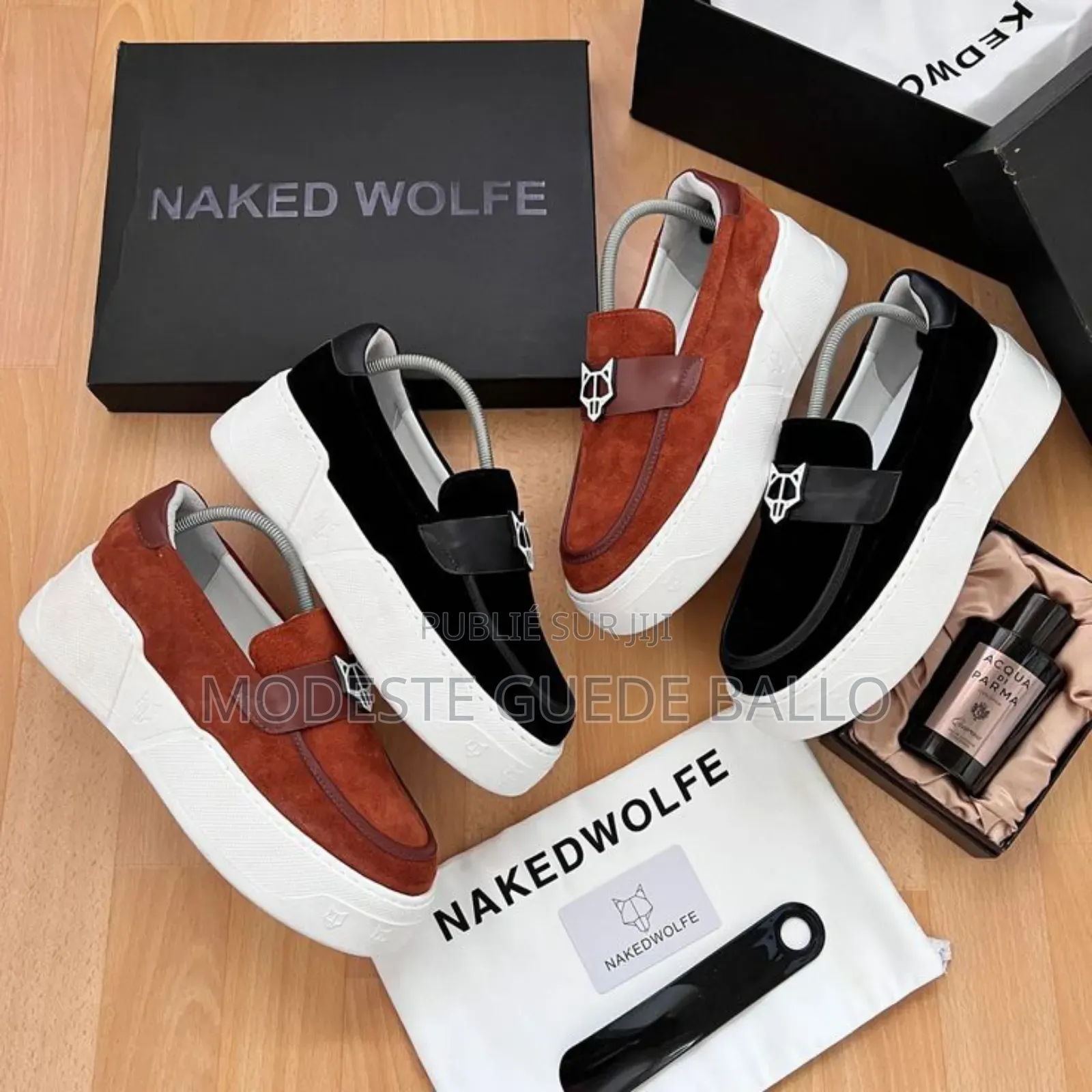 Vente Des Chaussures Homme en Gros Et en Détail