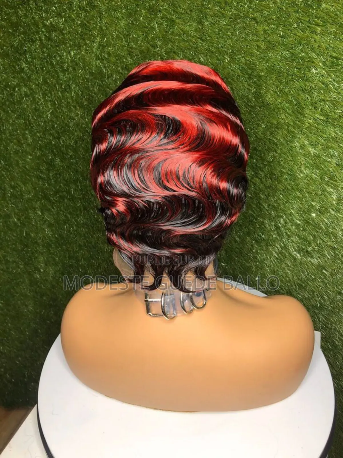 Vente Des Perruques en Gros Et en Détail