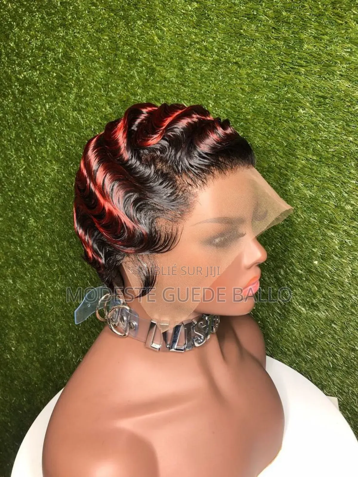 Vente Des Perruques en Gros Et en Détail