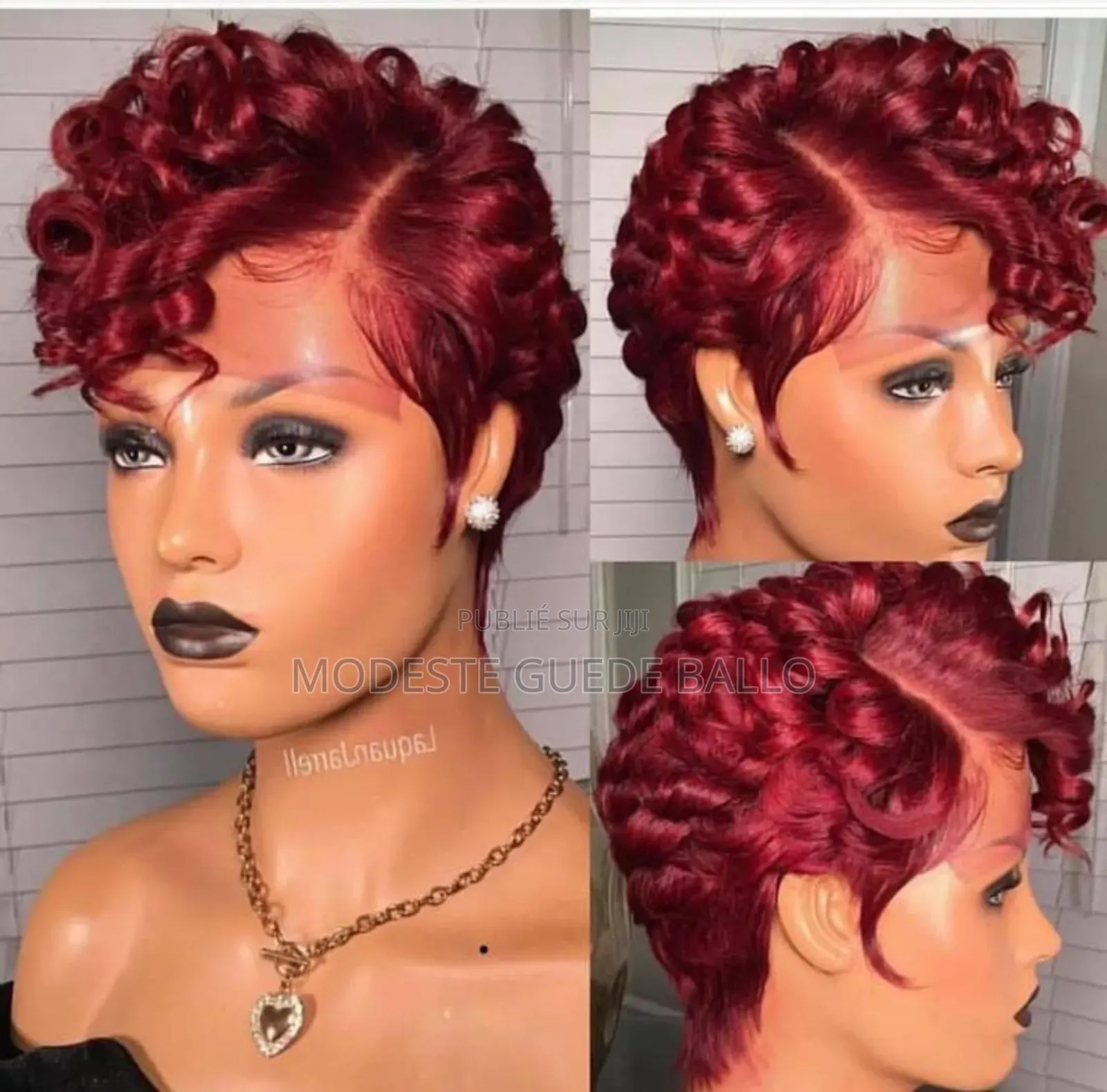 Vente Des Perruques en Gros Et en Détail