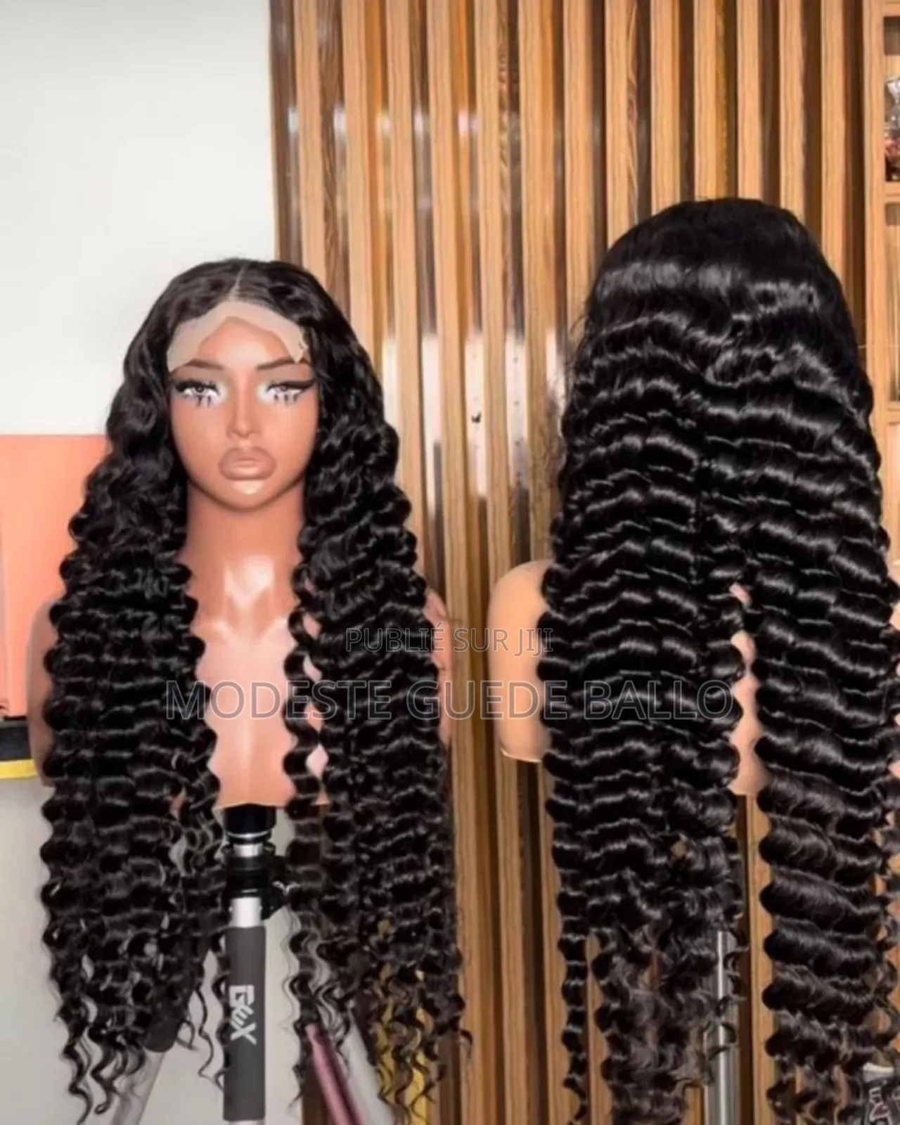 Vente Des Perruques en Gros Et en Détail