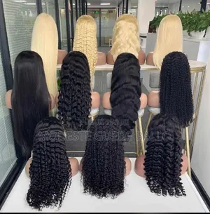 Vente Des Perruques en Gros Et en Détail