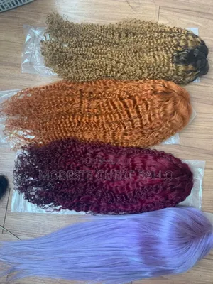 Perruques en Gros Et en Détail