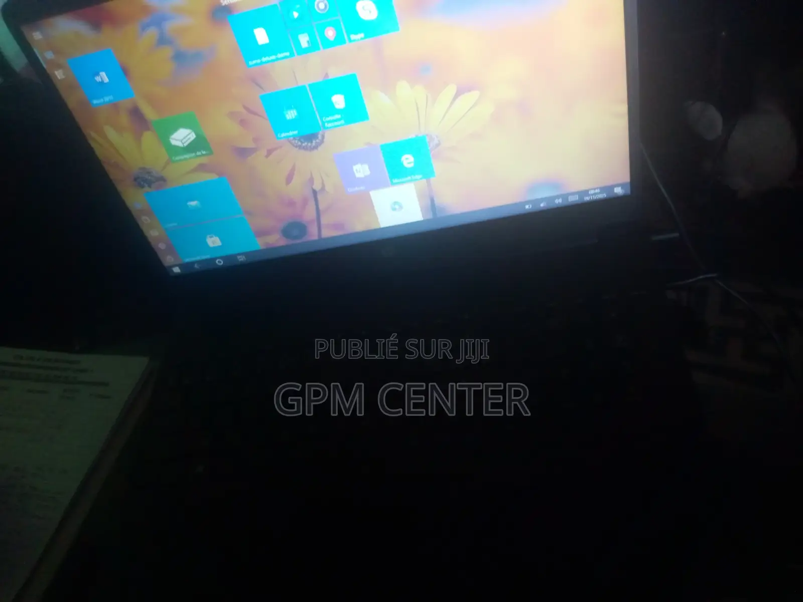 Ordinateur Portable HP 15s 4GB Intel Core 2 Quad HDD 1T