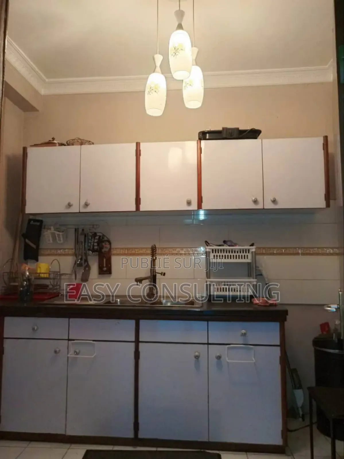 3chbre Villa dans Baraka, Barumbu à Vendre