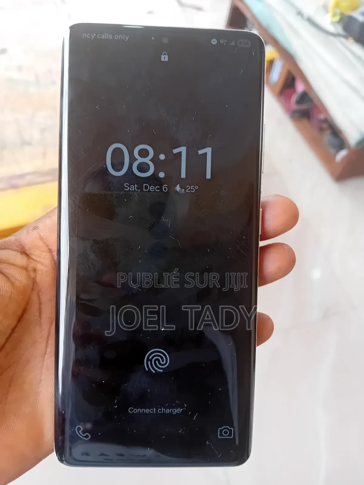 Samsung Galaxy S21 5G 128 GB Gris