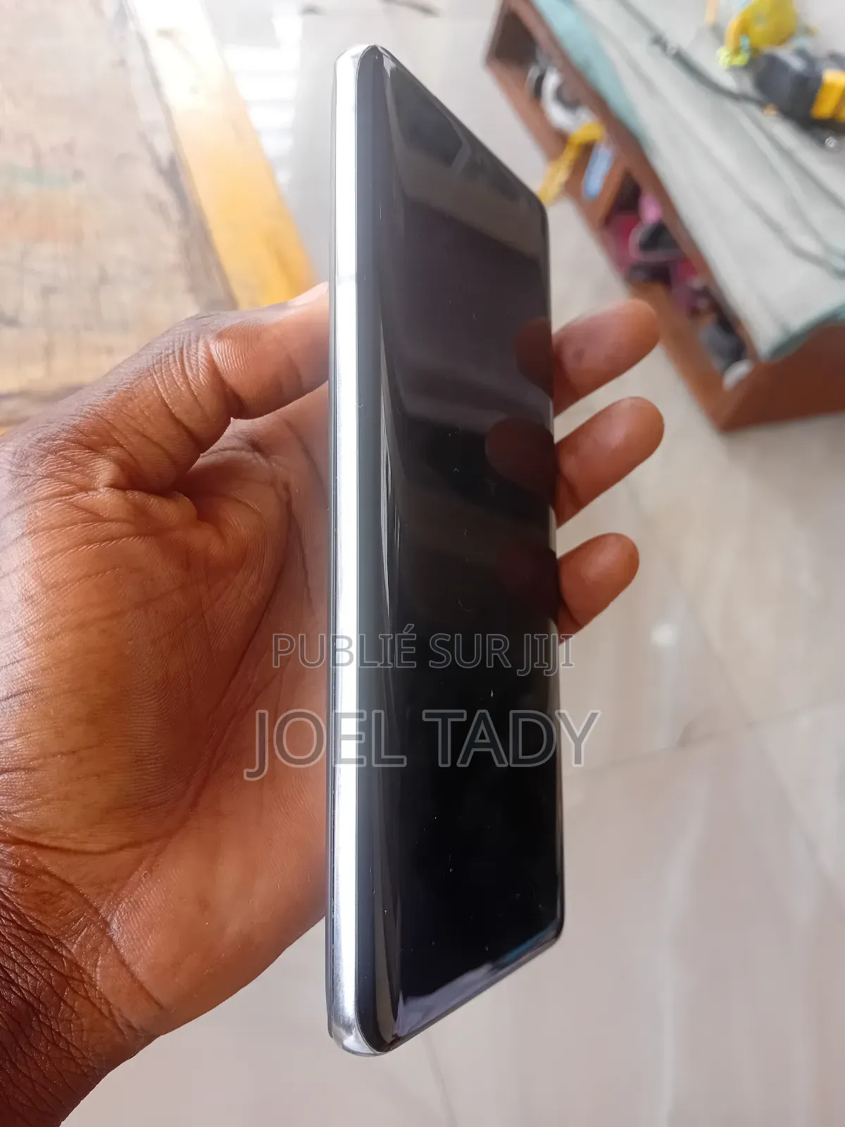 Samsung Galaxy S21 5G 128 GB Gris