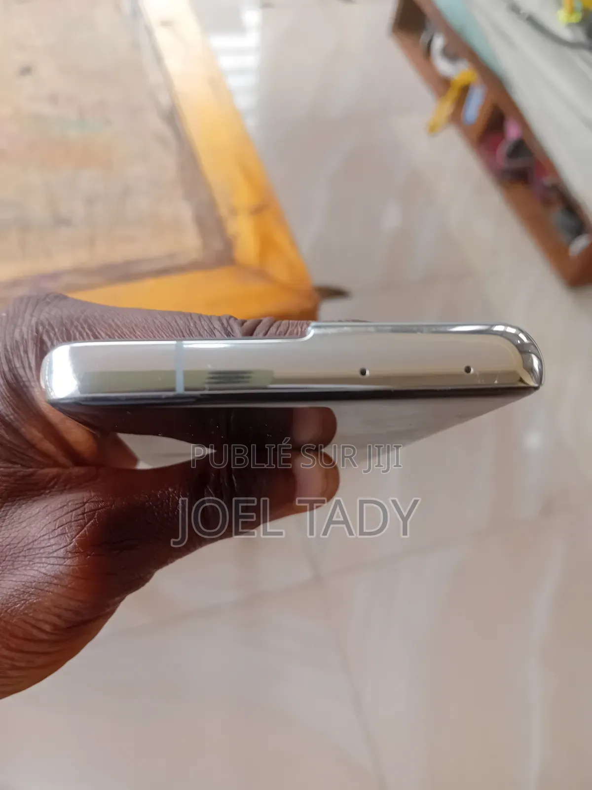 Samsung Galaxy S21 5G 128 GB Gris