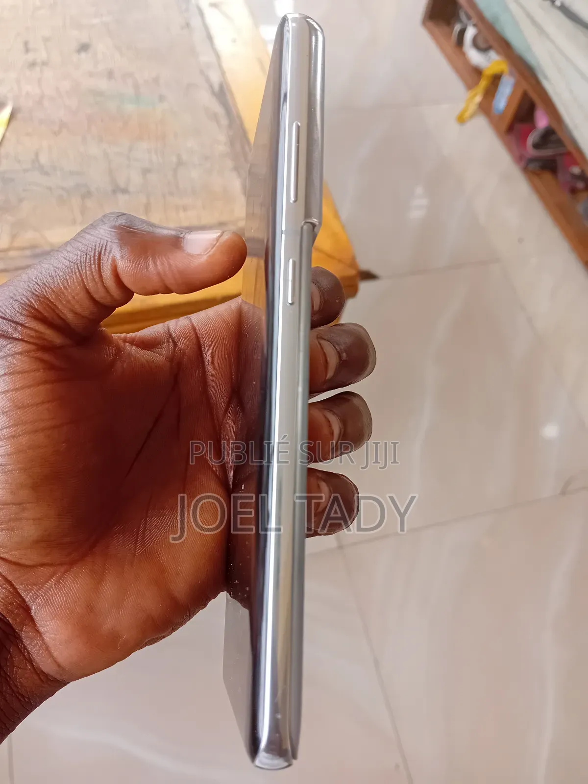 Samsung Galaxy S21 5G 128 GB Gris