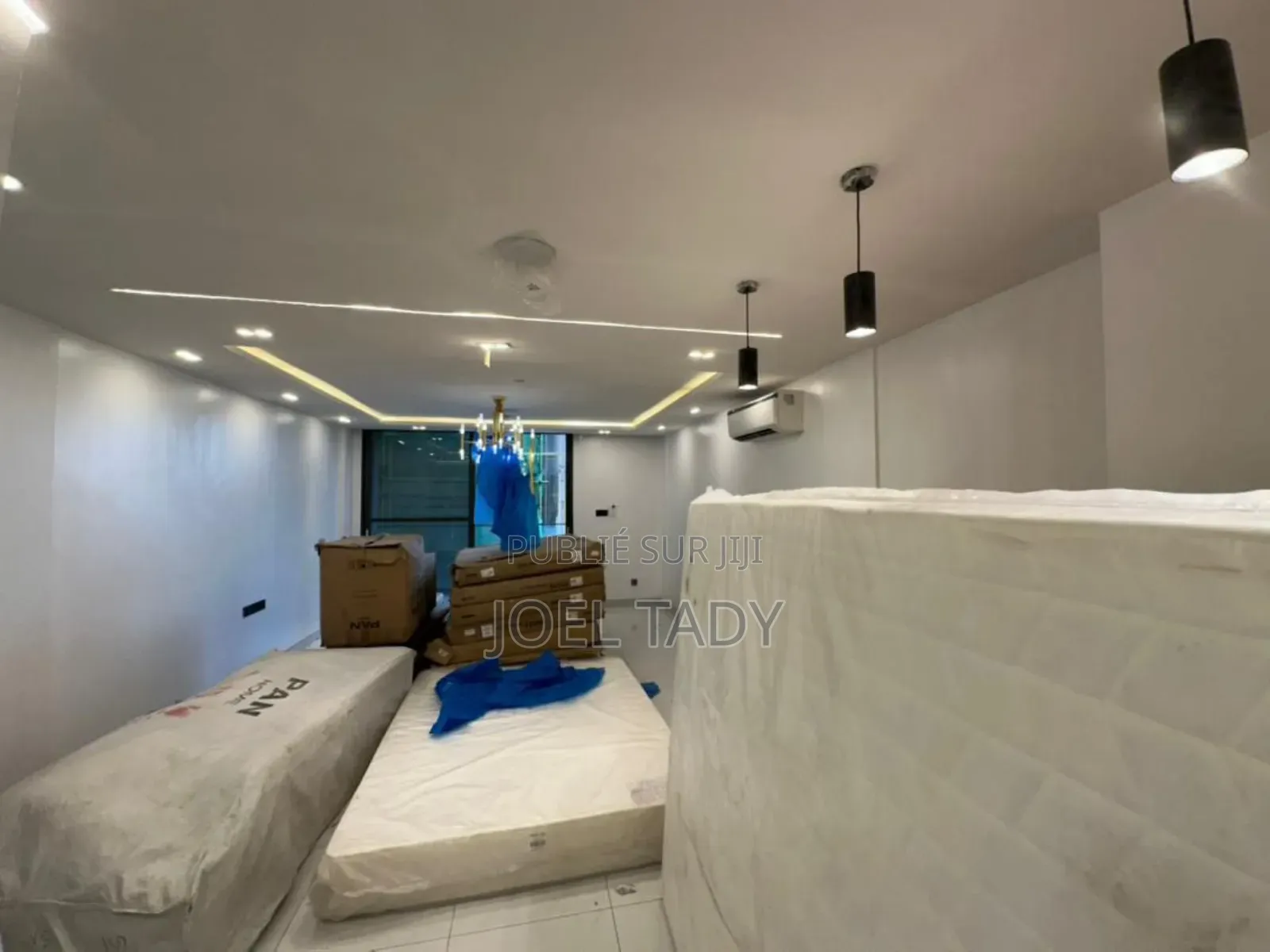 3chbre Appartement dans Empire Supreme, Ngaliema à Louer