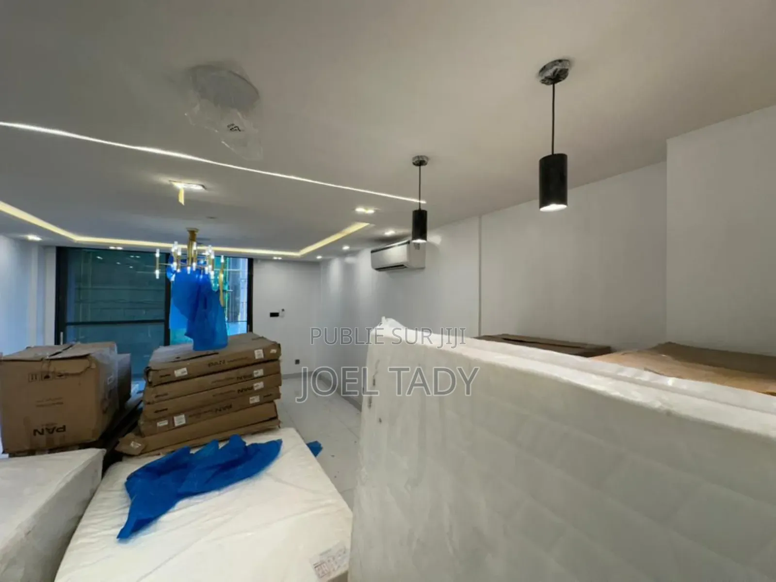 3chbre Appartement dans Empire Supreme, Ngaliema à Louer