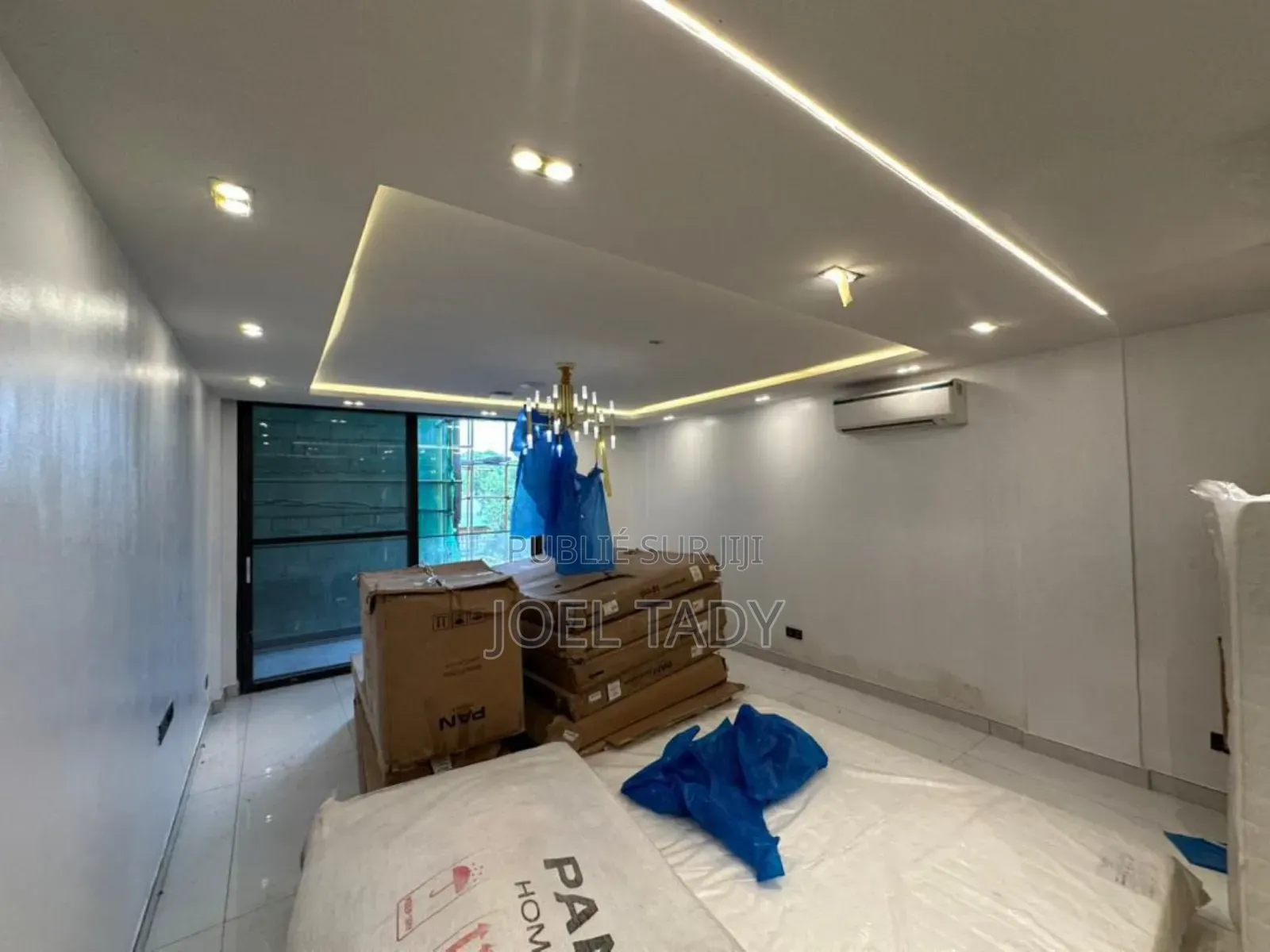 3chbre Appartement dans Empire Supreme, Ngaliema à Louer