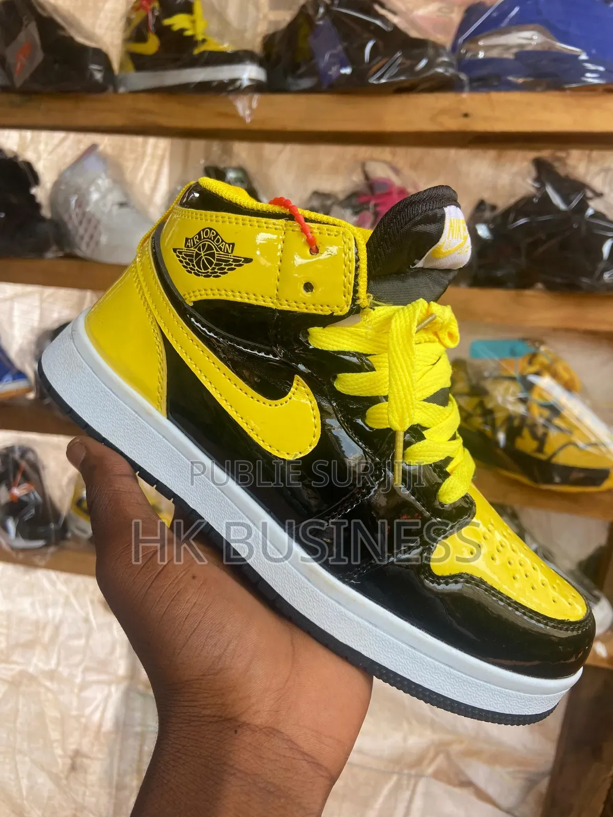 Hk Business – Le Style À Portée De Touschaussures Pour Hommes, Femmes