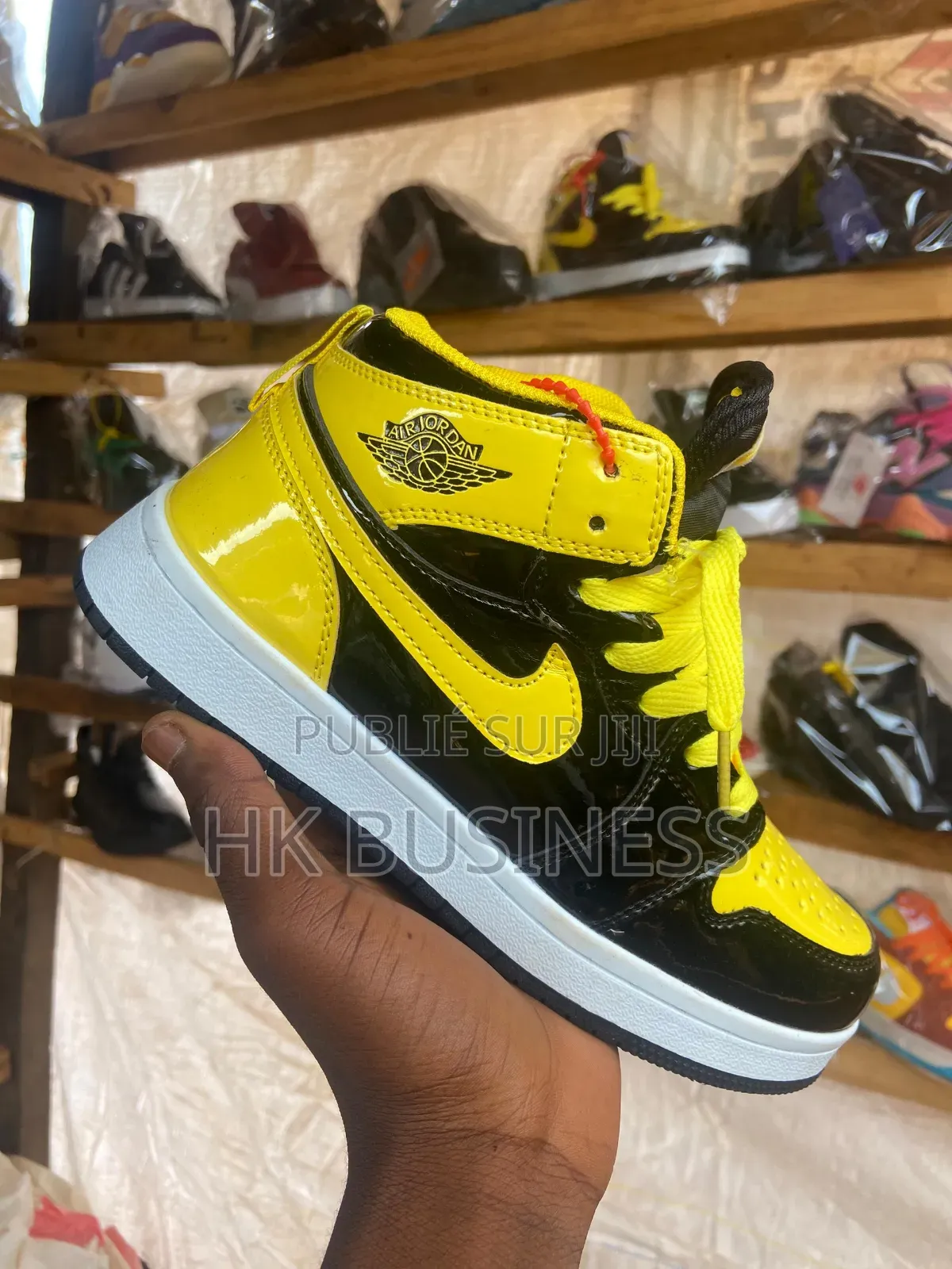 Hk Business – Le Style À Portée De Touschaussures Pour Hommes, Femmes