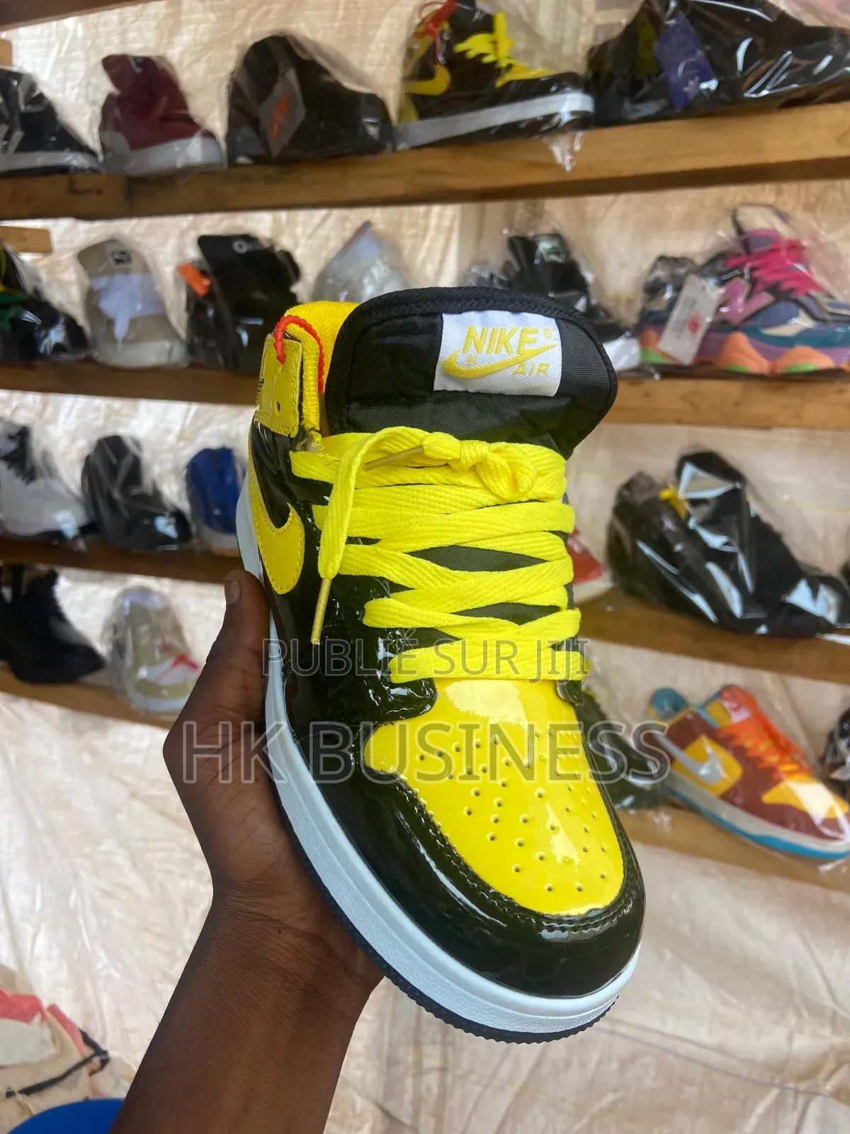 Hk Business – Le Style À Portée De Touschaussures Pour Hommes, Femmes