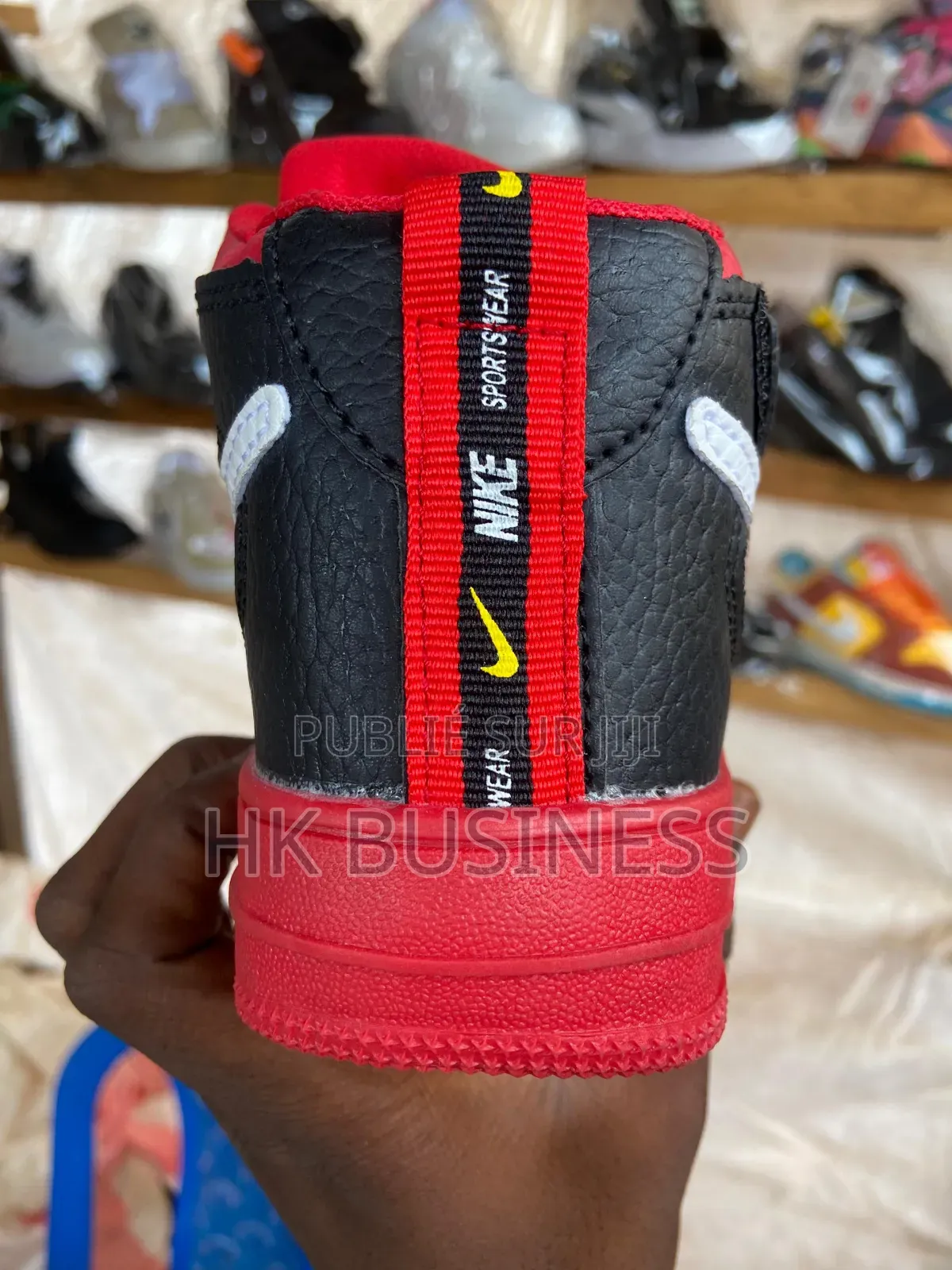 Hk Business – Le Style À Portée De Touschaussures Pour Hommes, Femmes