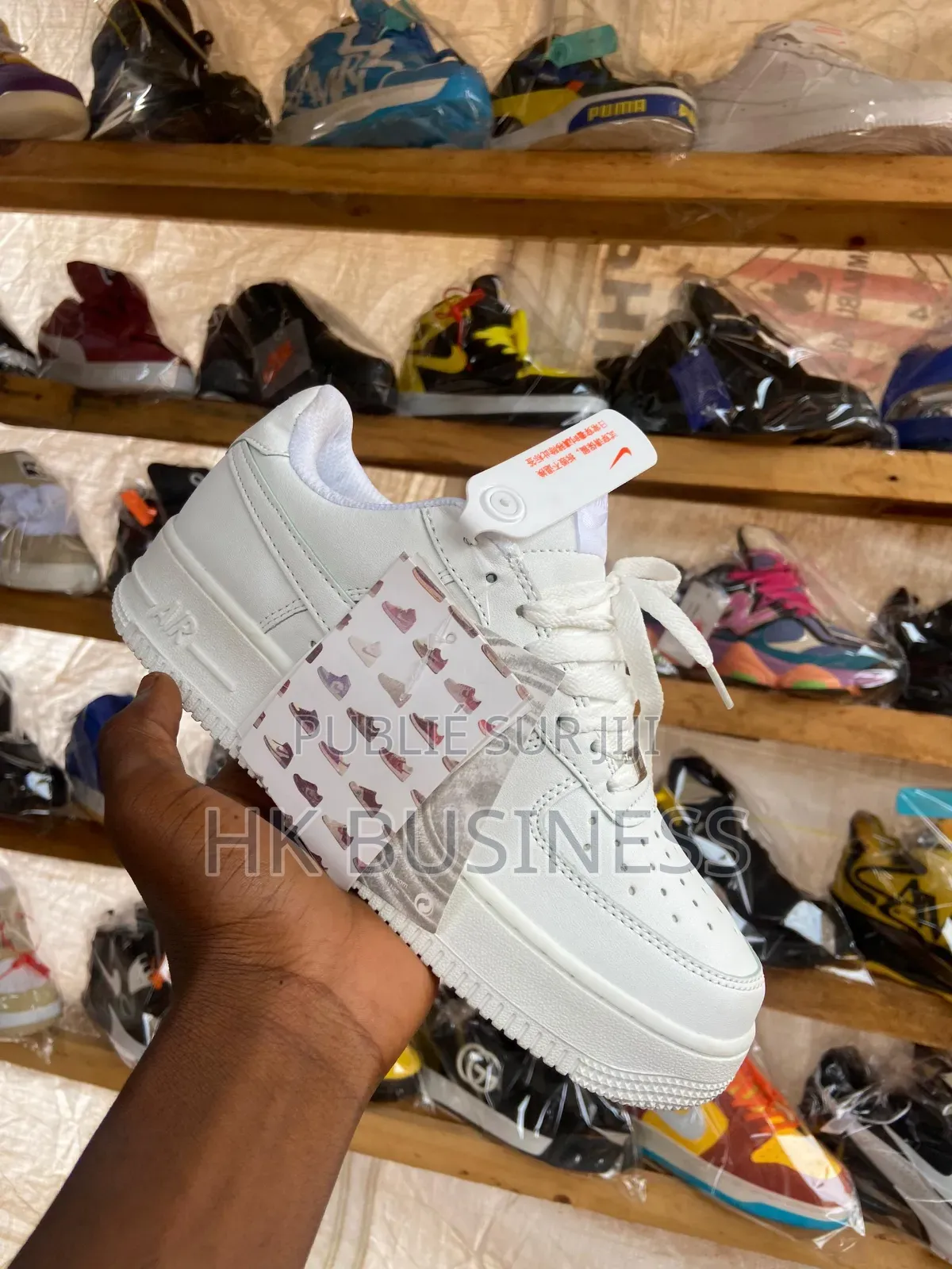 Hk Business – Le Style À Portée De Touschaussures Pour Hommes, Femmes