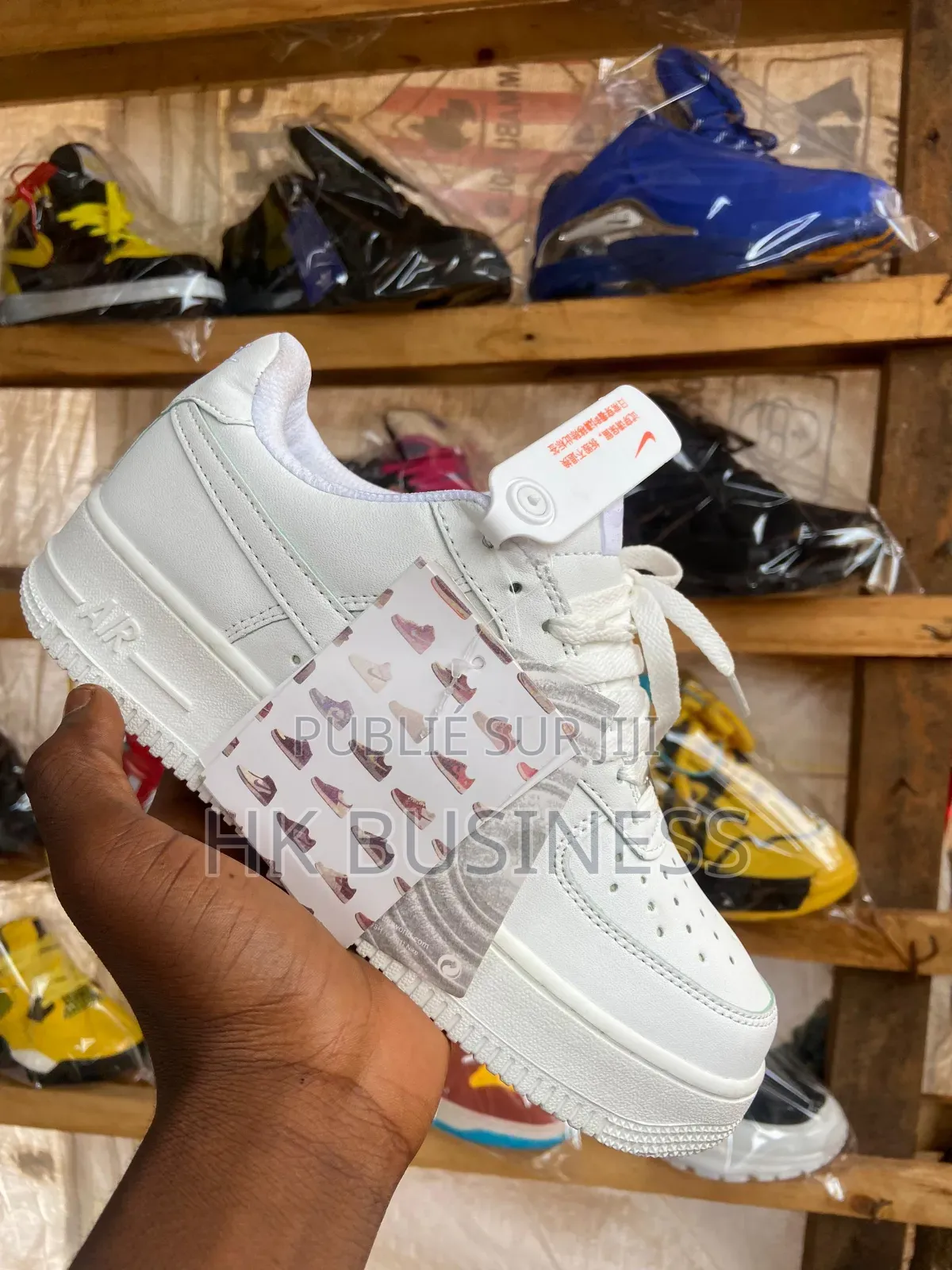 Hk Business – Le Style À Portée De Touschaussures Pour Hommes, Femmes