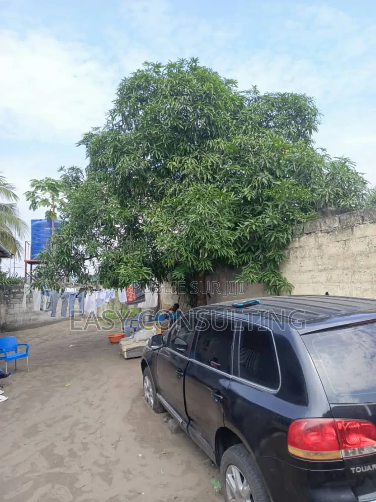 3chbre Villa dans Camp Pm, Nsele à Vendre