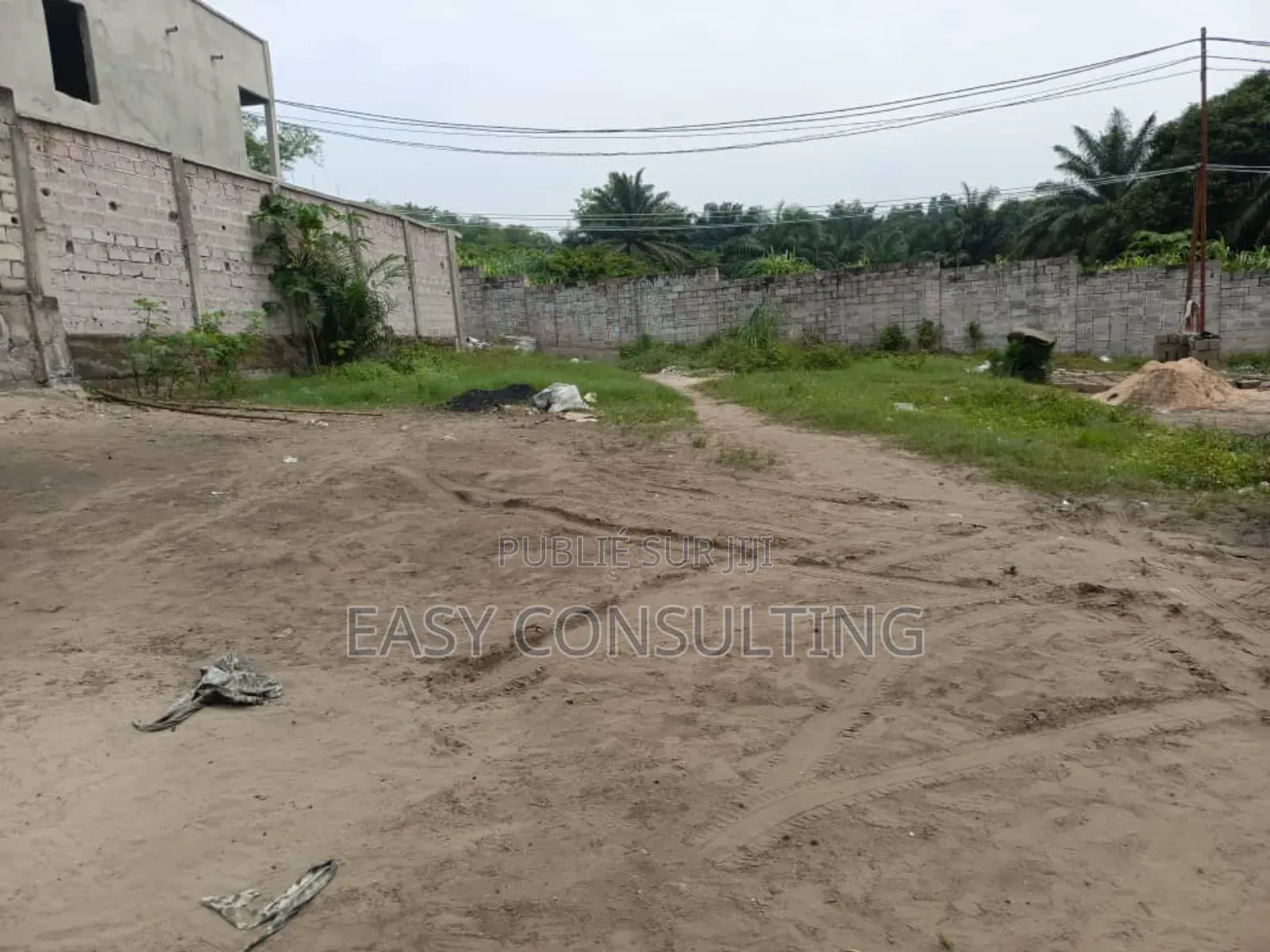 Terrain en Vente À Nganda Sese/ N'sele