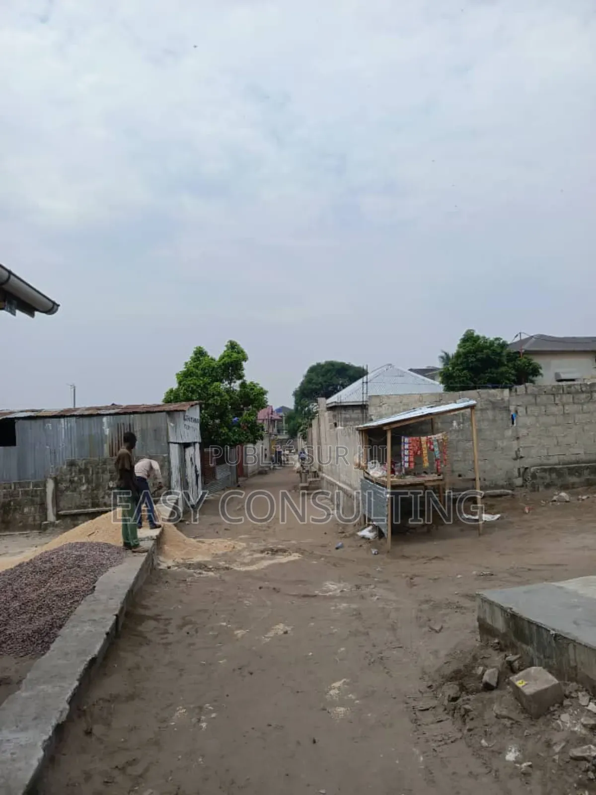 Terrain en Vente À Nganda Sese/ N'sele