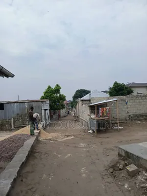Terrain en Vente À Nganda Sese/ N'sele