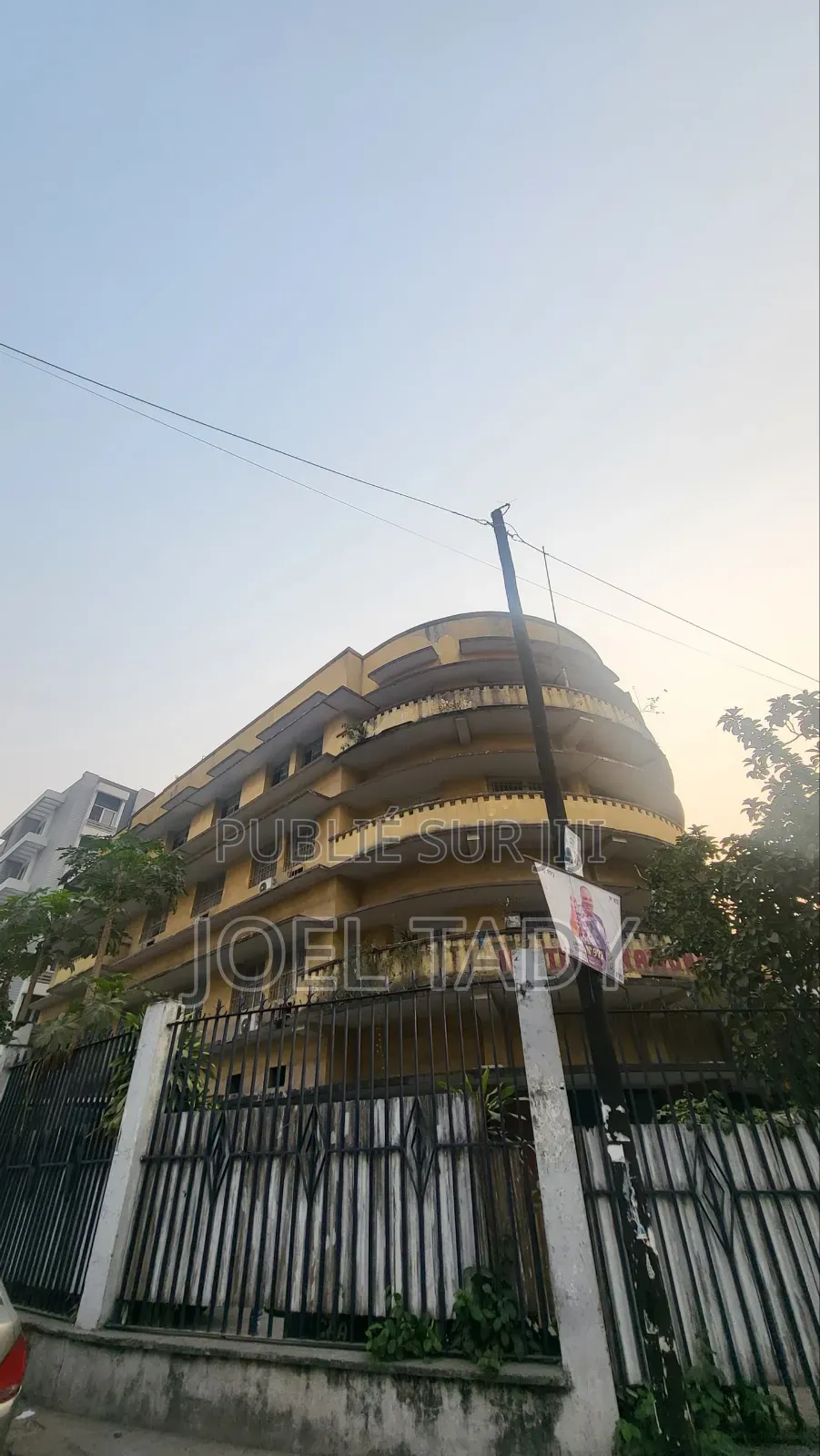 Vente D' Immeuble a Gombe