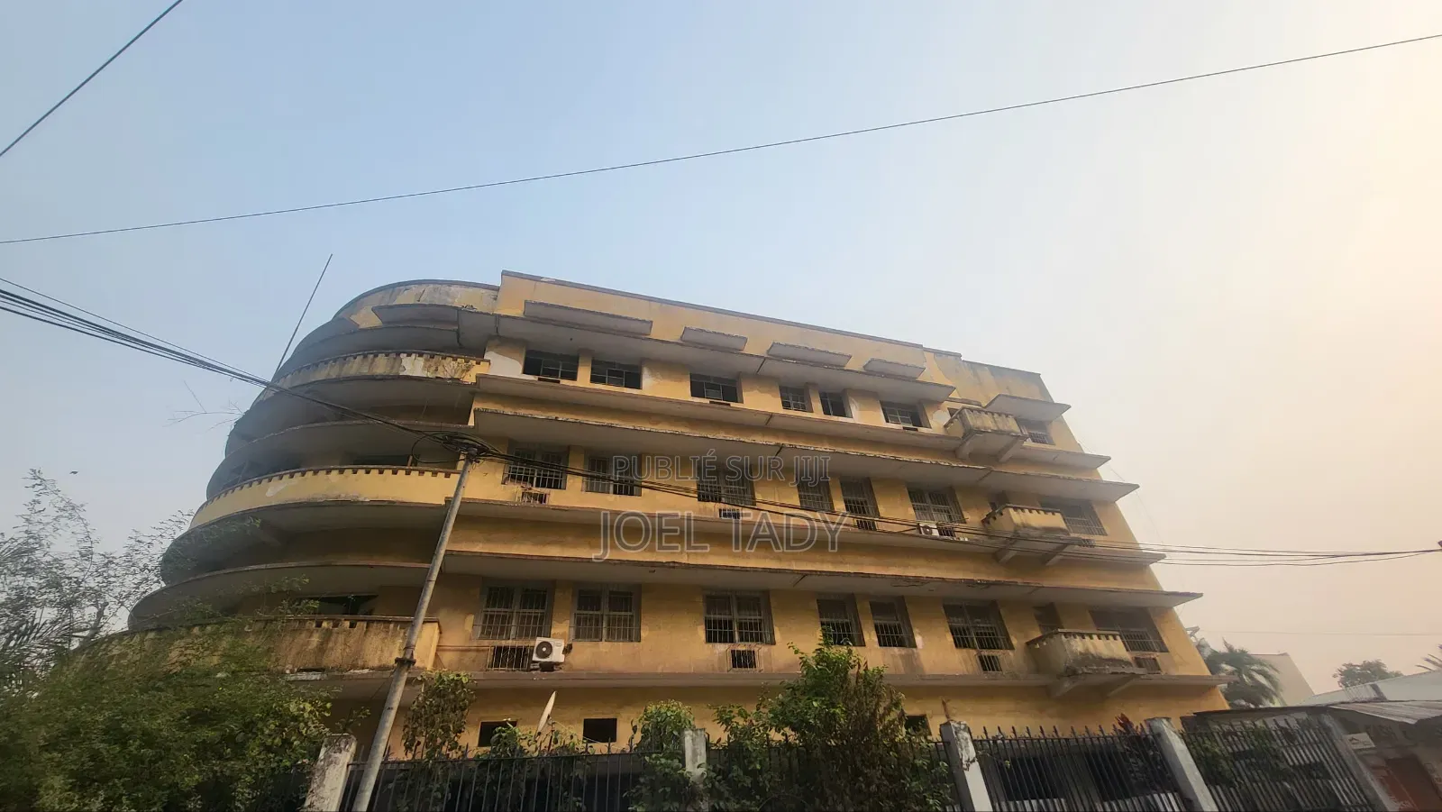 Vente D' Immeuble a Gombe