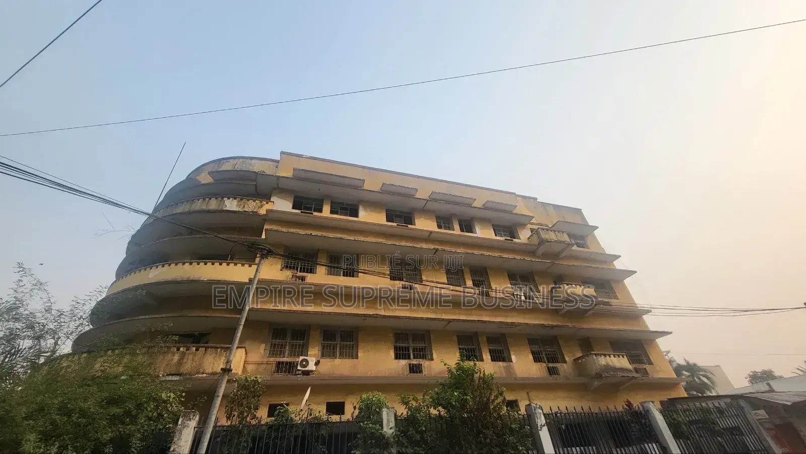 Vente D' Immeuble a Gombe