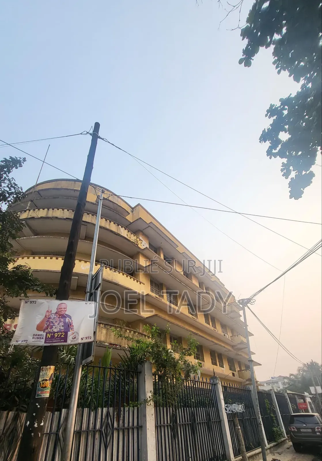 Vente D' Immeuble a Gombe