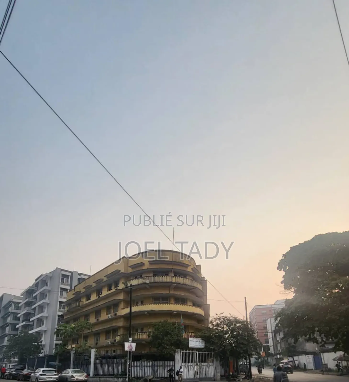 Vente D' Immeuble a Gombe