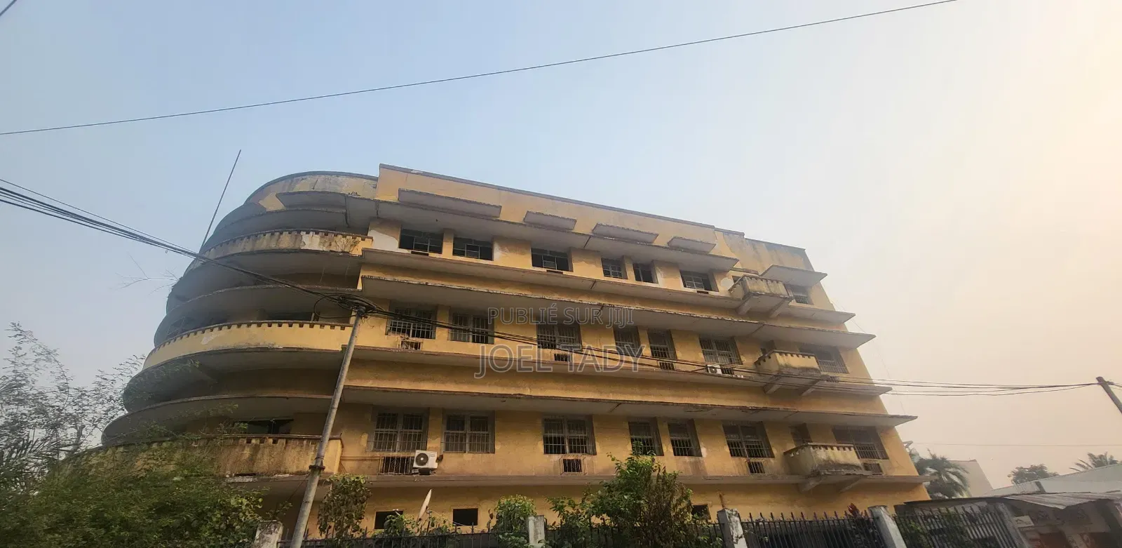 Vente D' Immeuble a Gombe