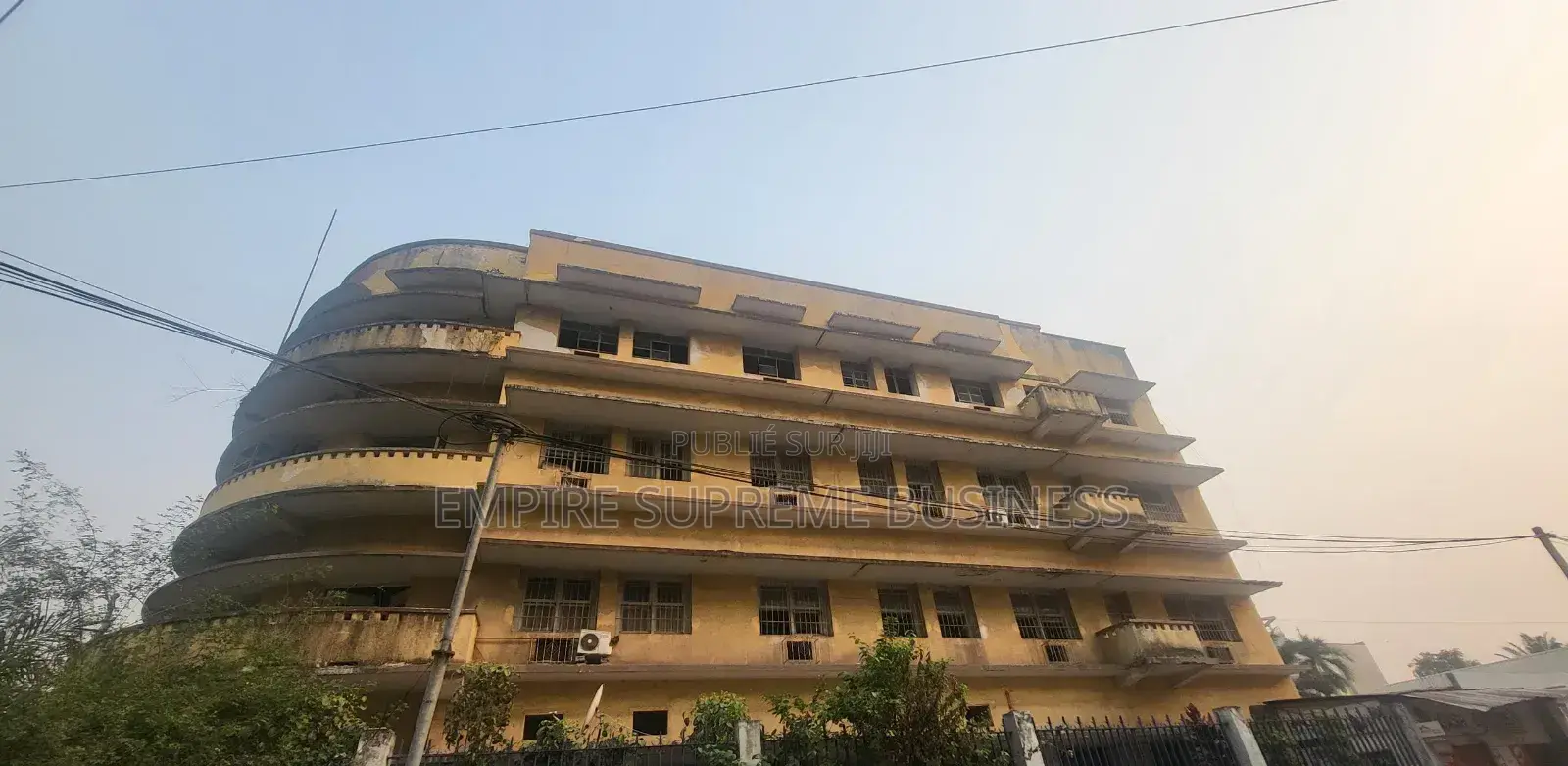 Vente D' Immeuble a Gombe