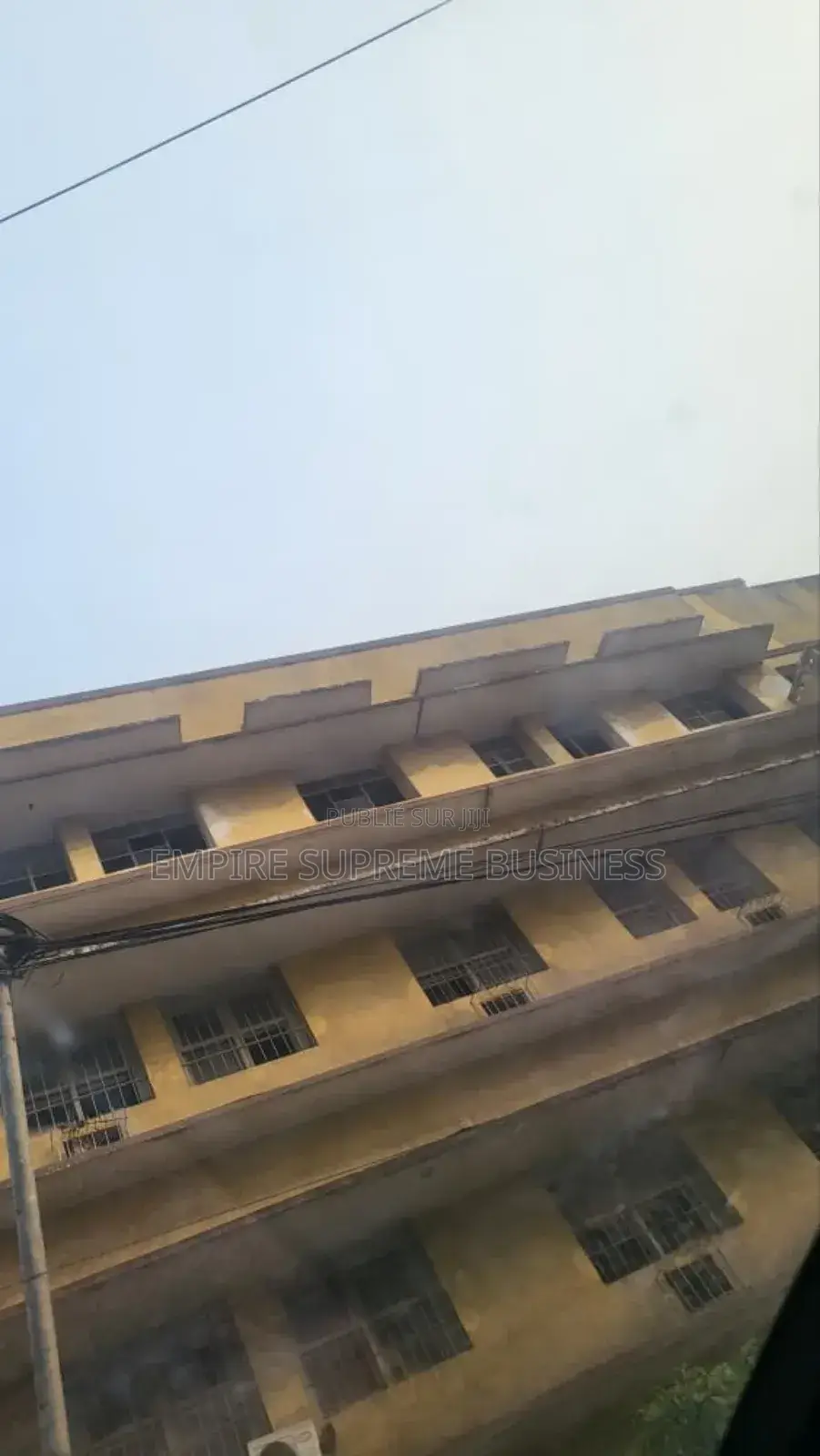 Vente D' Immeuble a Gombe