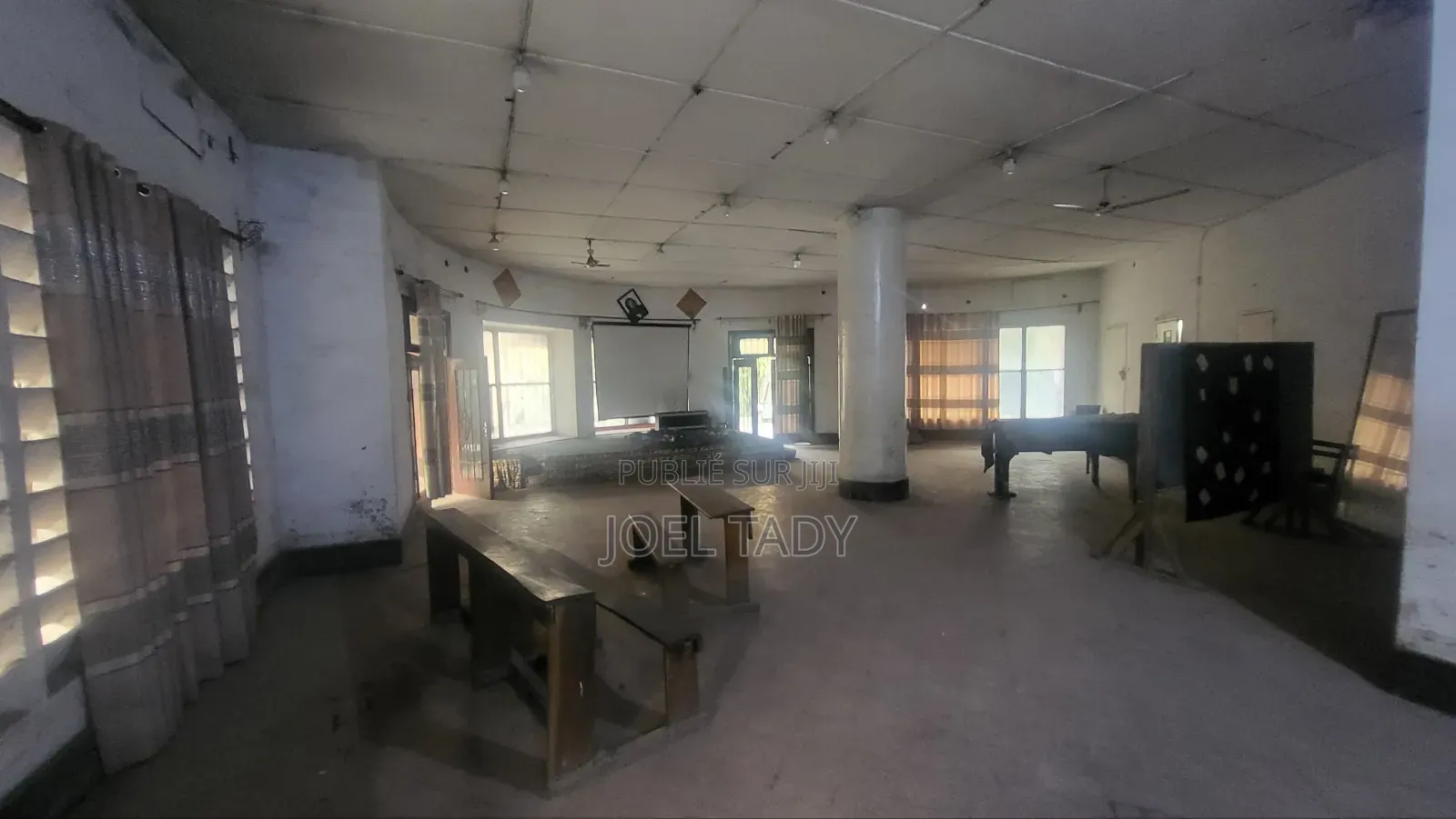 Vente D' Immeuble a Gombe