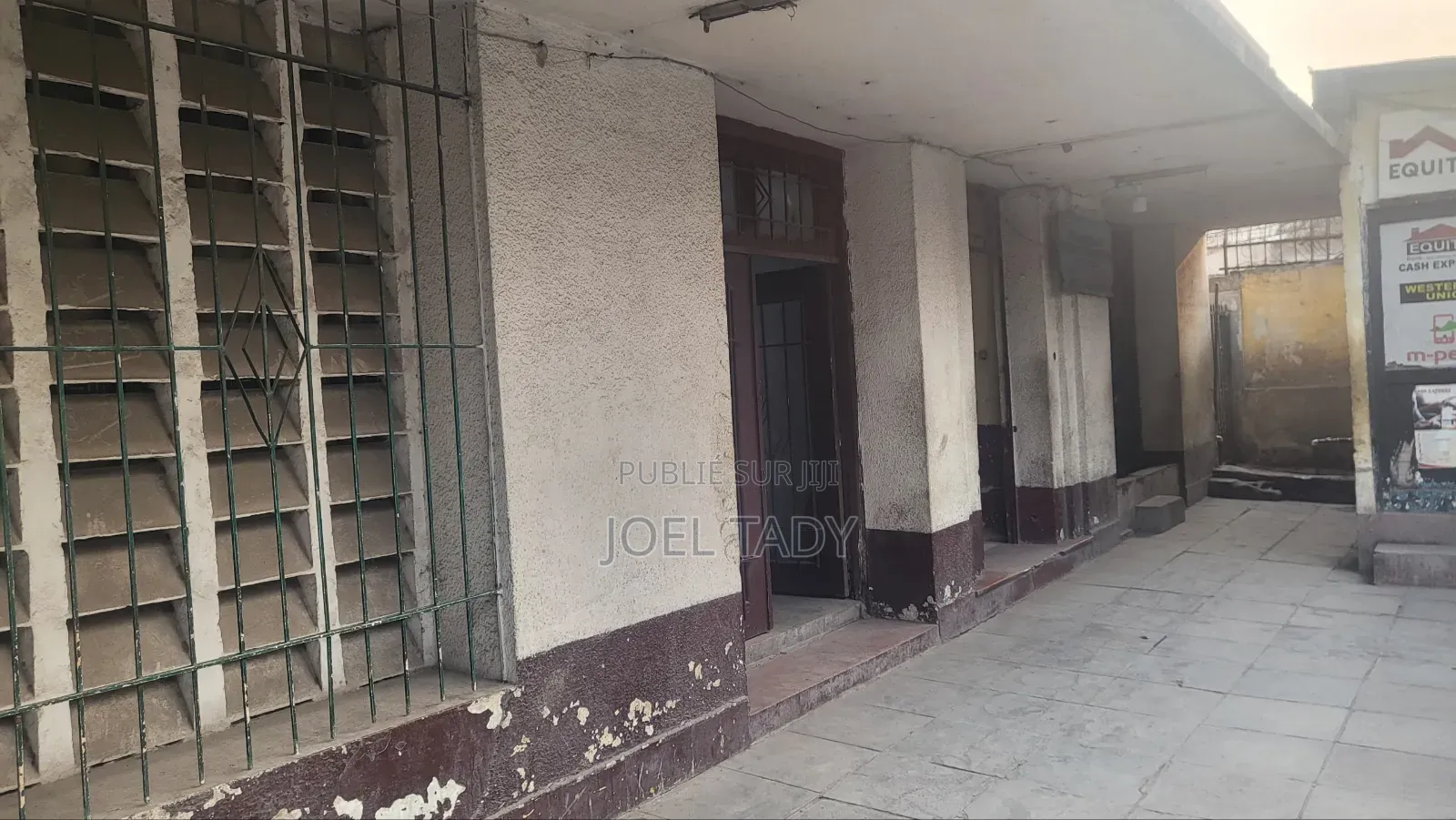 Vente D' Immeuble a Gombe