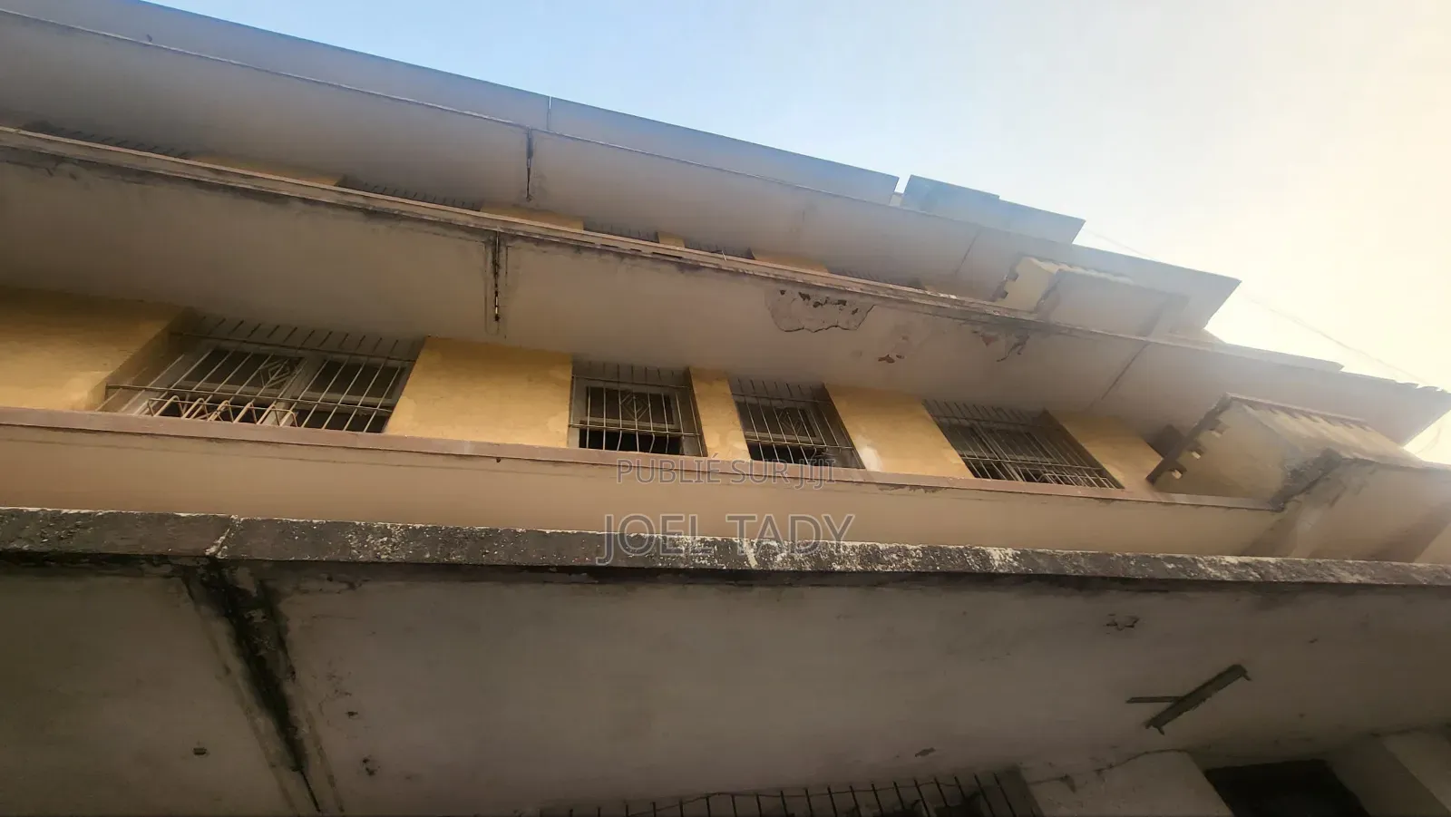 Vente D' Immeuble a Gombe