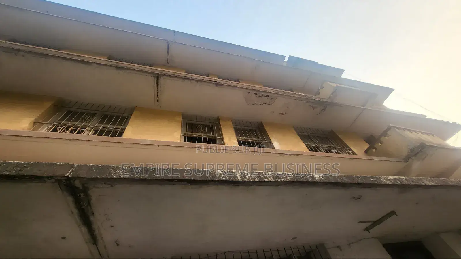 Vente D' Immeuble a Gombe