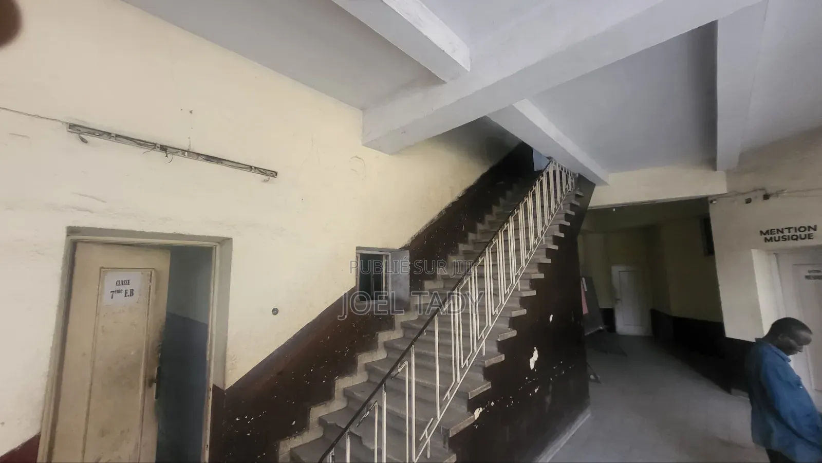 Vente D' Immeuble a Gombe