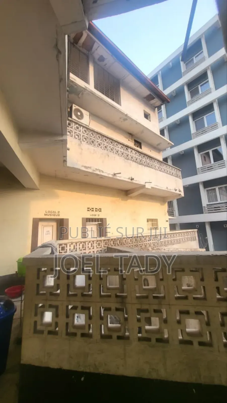 Vente D' Immeuble a Gombe