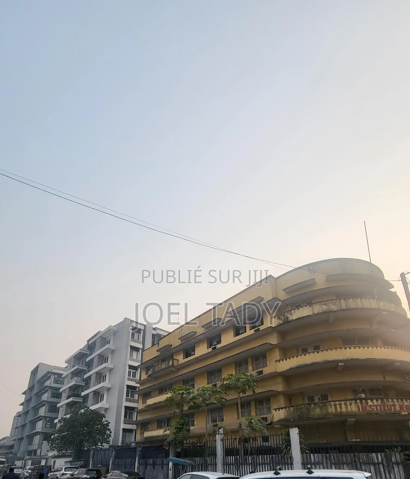 Vente D' Immeuble a Gombe