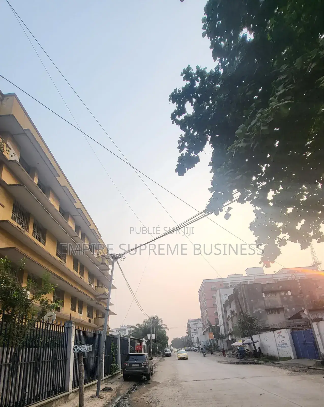 Vente D' Immeuble a Gombe