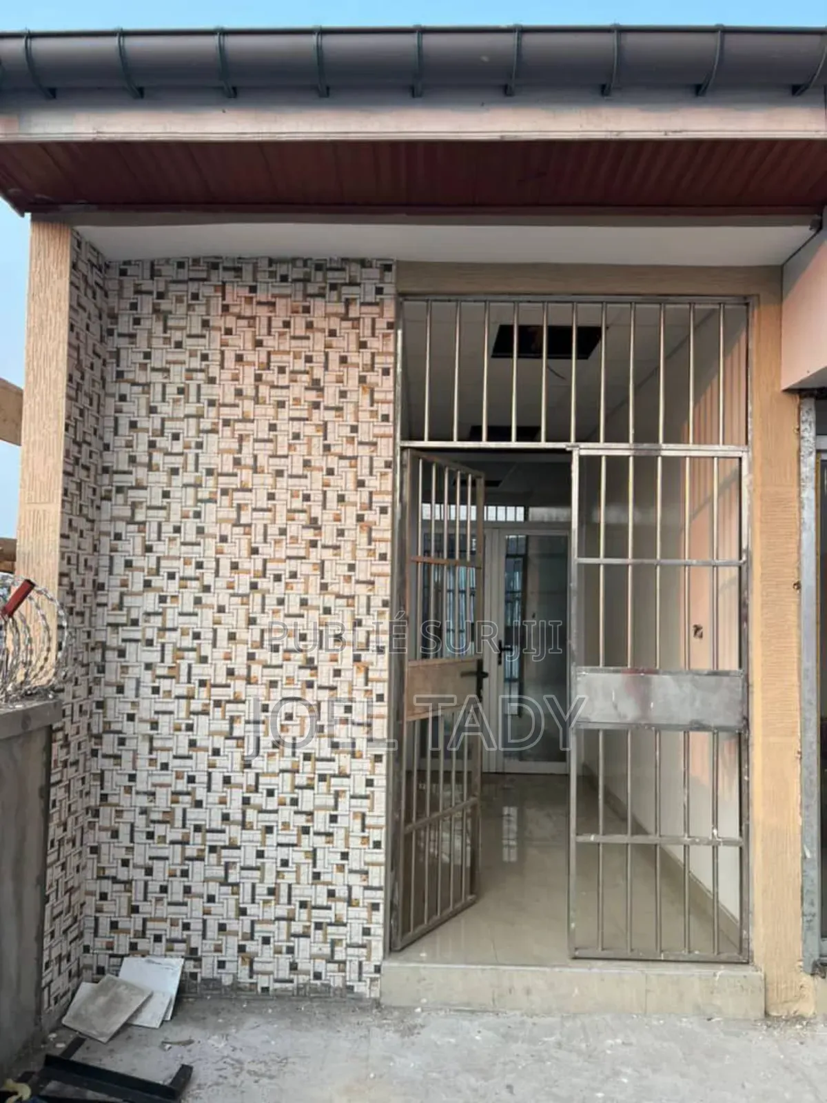 Station Service a Vendre