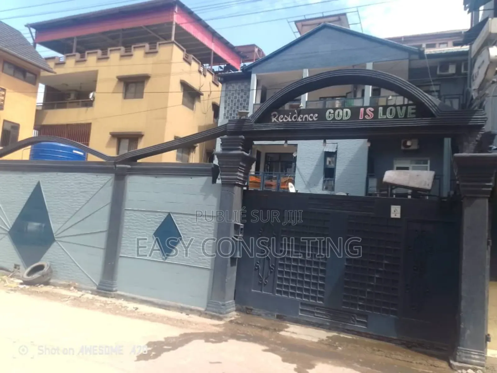 3chbre Villa dans Ina, Gombe à Vendre