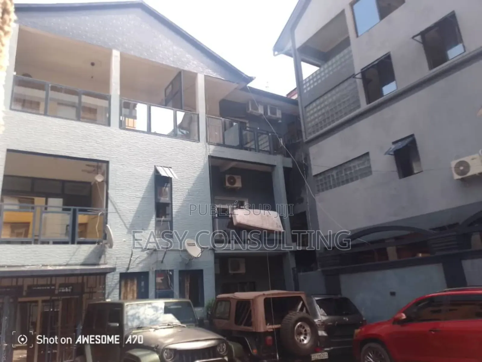 3chbre Villa dans Ina, Gombe à Vendre