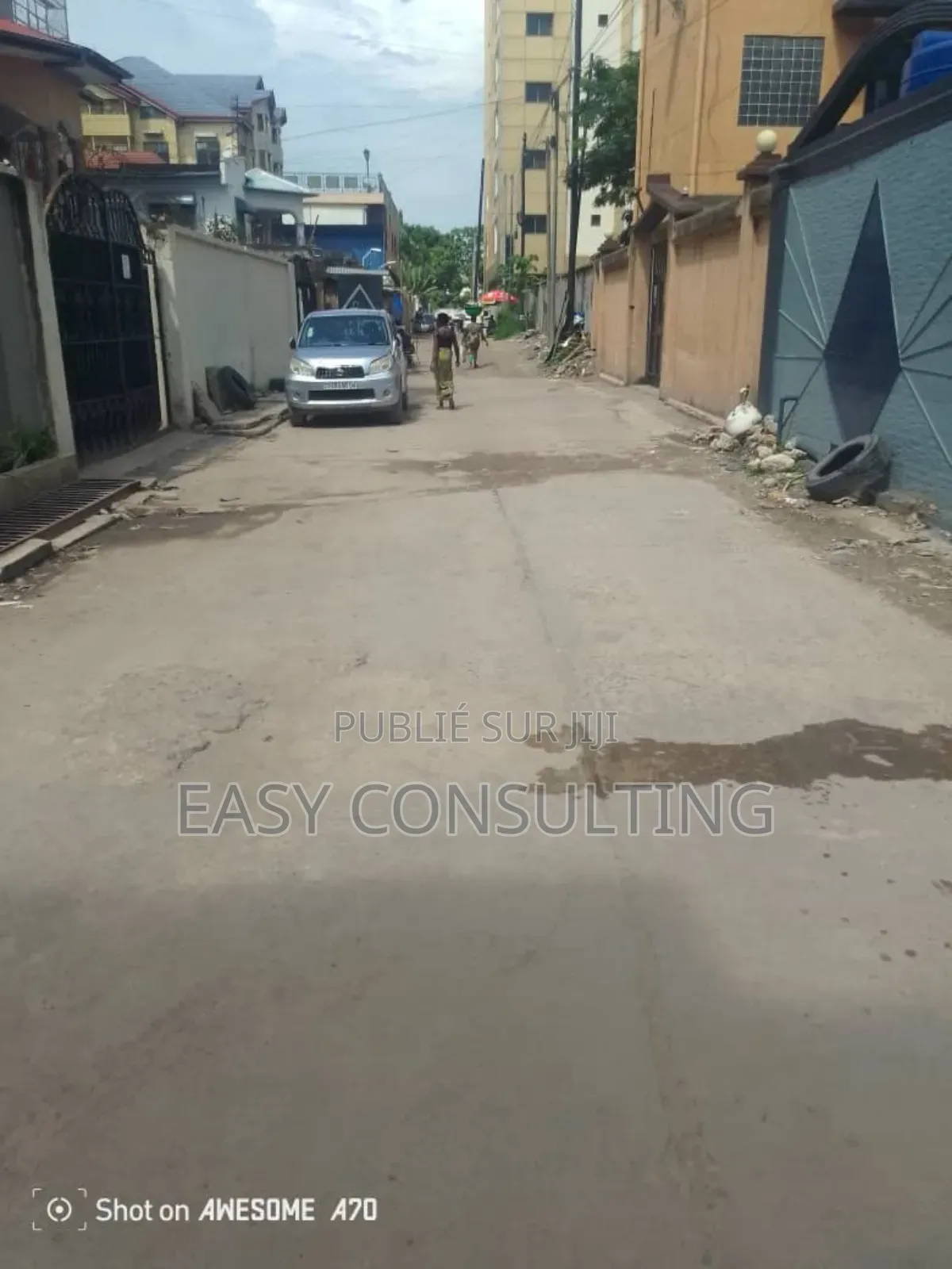 3chbre Villa dans Ina, Gombe à Vendre