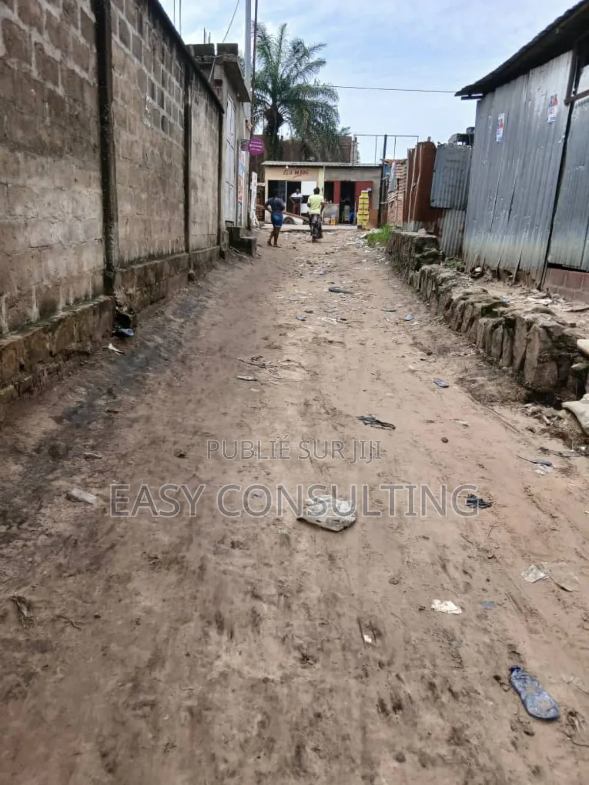 3chbre Villa dans Q. Bumba, Ngaliema à Vendre